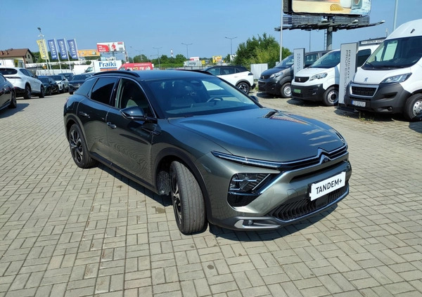Citroen C5X cena 195900 przebieg: 5, rok produkcji 2023 z Strzelno małe 466
